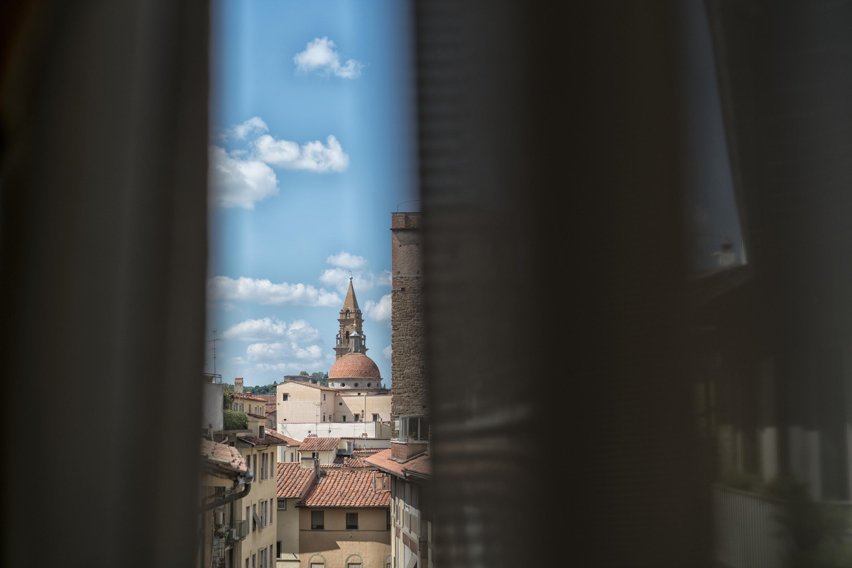 B&B Hotel Firenze Pitti Palace al Ponte Vecchio Esterno foto