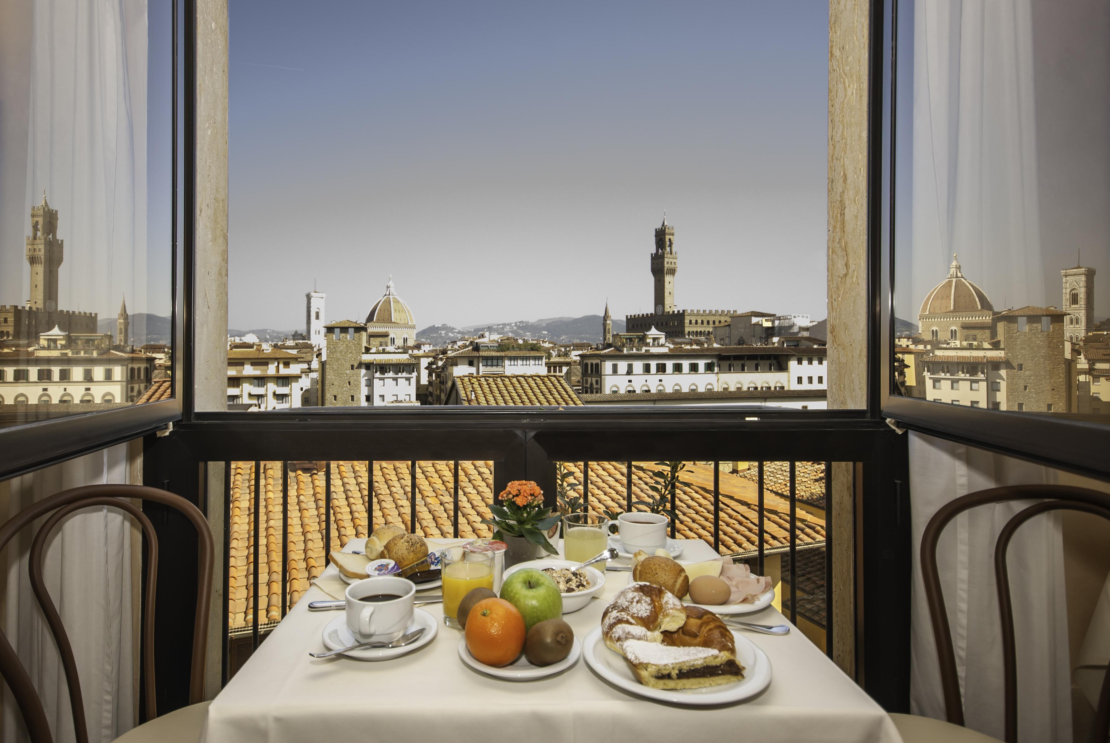 B&B Hotel Firenze Pitti Palace al Ponte Vecchio Esterno foto