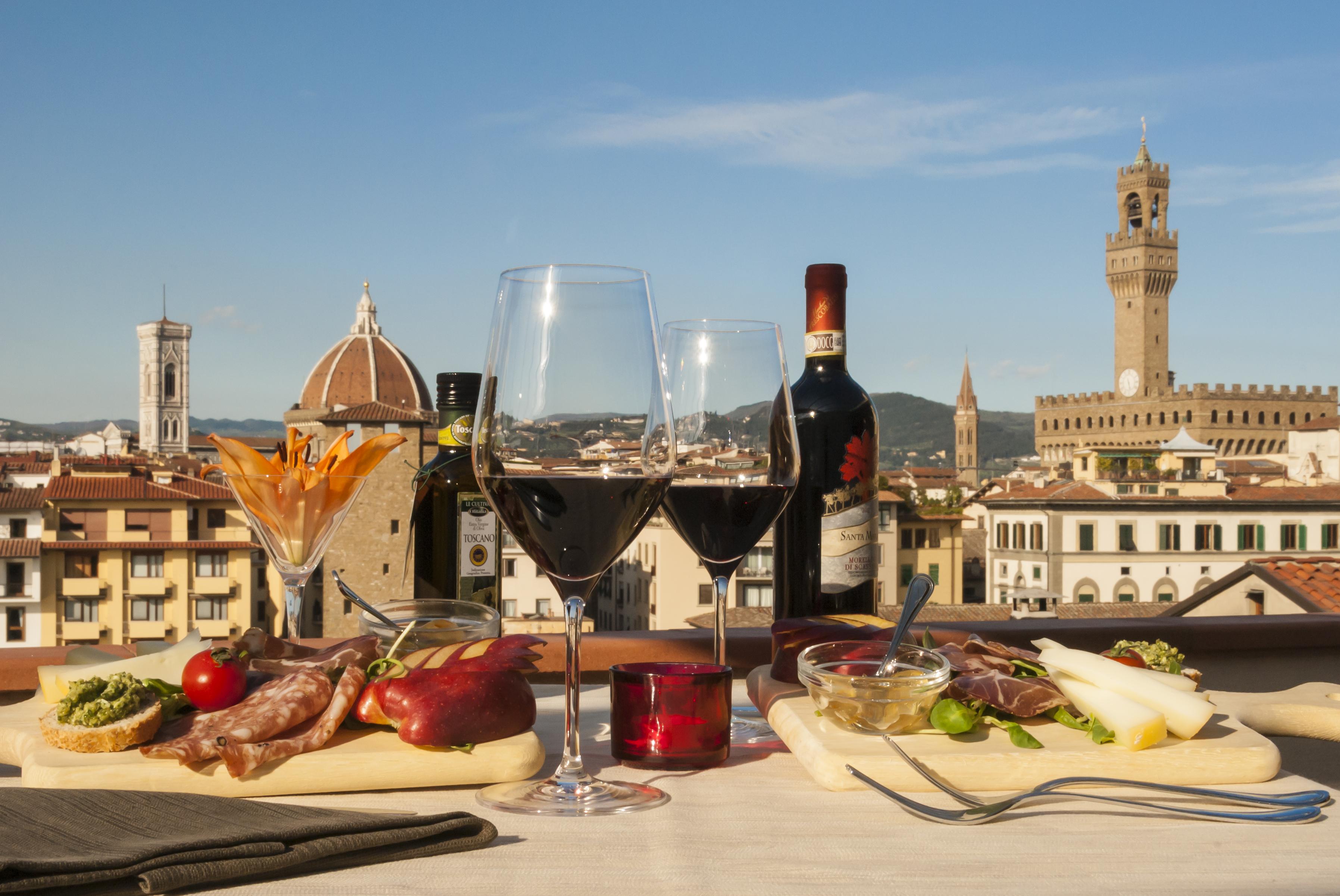B&B Hotel Firenze Pitti Palace al Ponte Vecchio Esterno foto