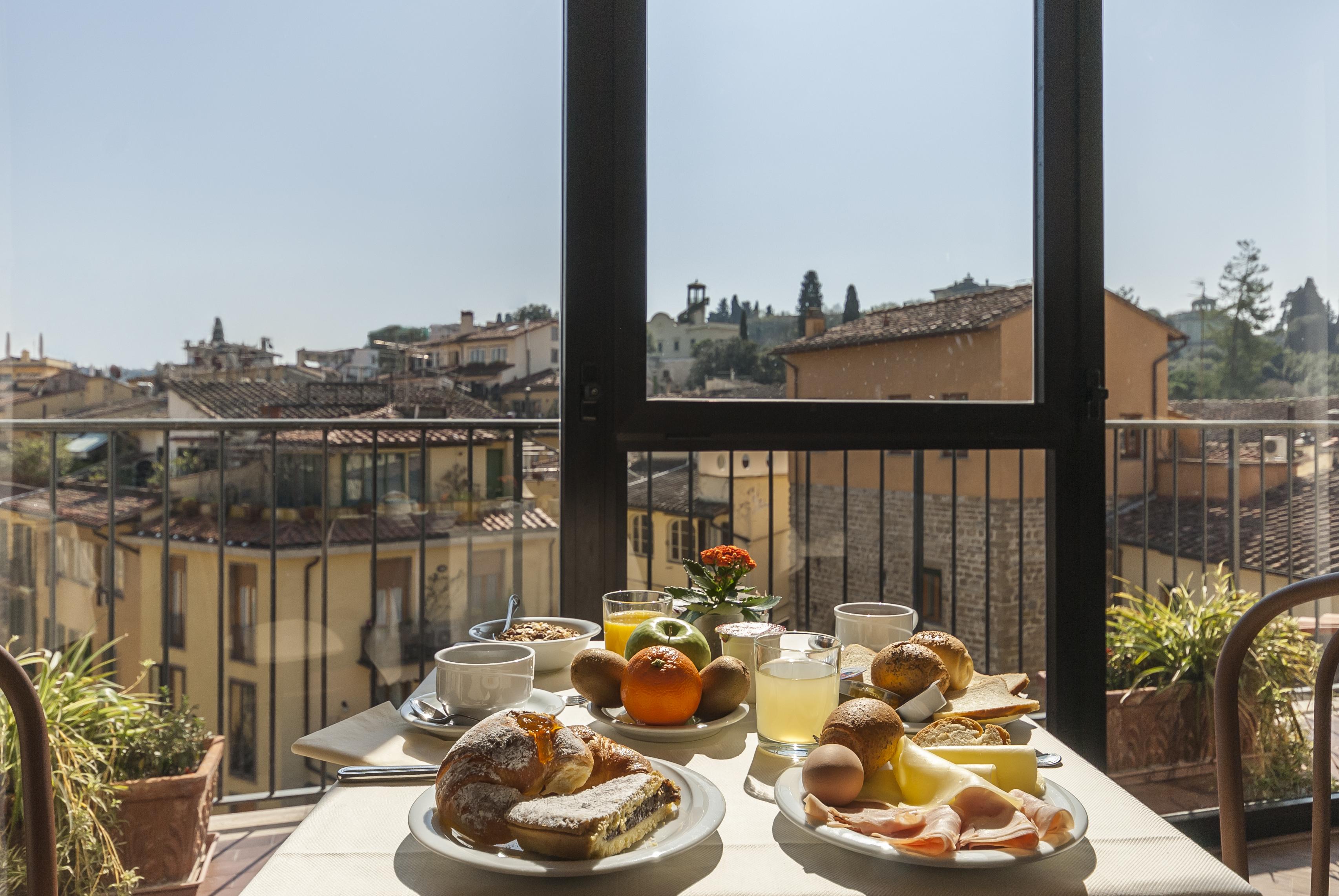 B&B Hotel Firenze Pitti Palace al Ponte Vecchio Esterno foto