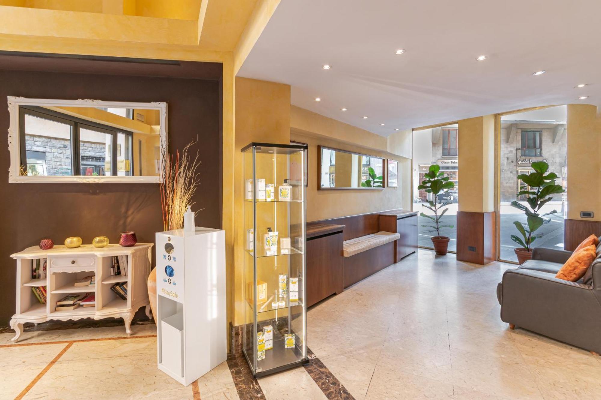 B&B Hotel Firenze Pitti Palace al Ponte Vecchio Esterno foto