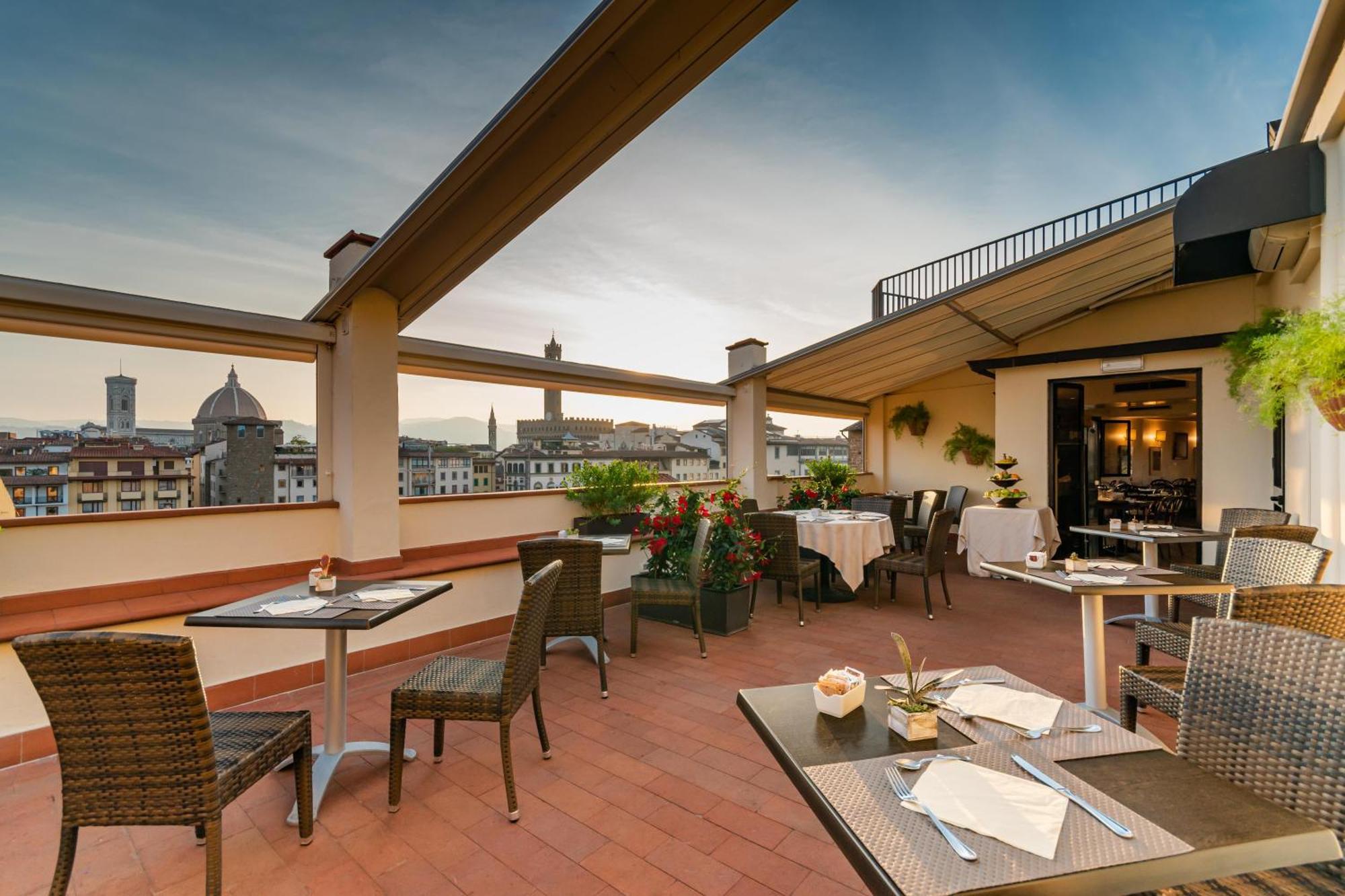 B&B Hotel Firenze Pitti Palace al Ponte Vecchio Esterno foto