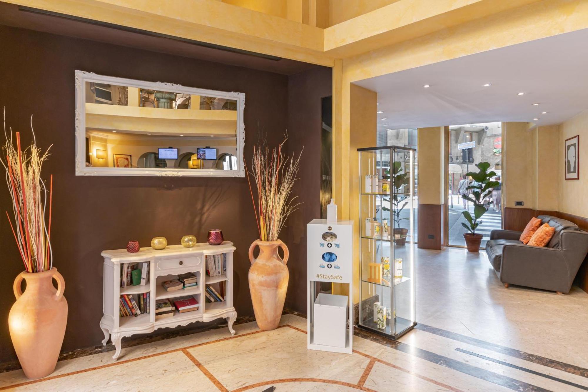 B&B Hotel Firenze Pitti Palace al Ponte Vecchio Esterno foto