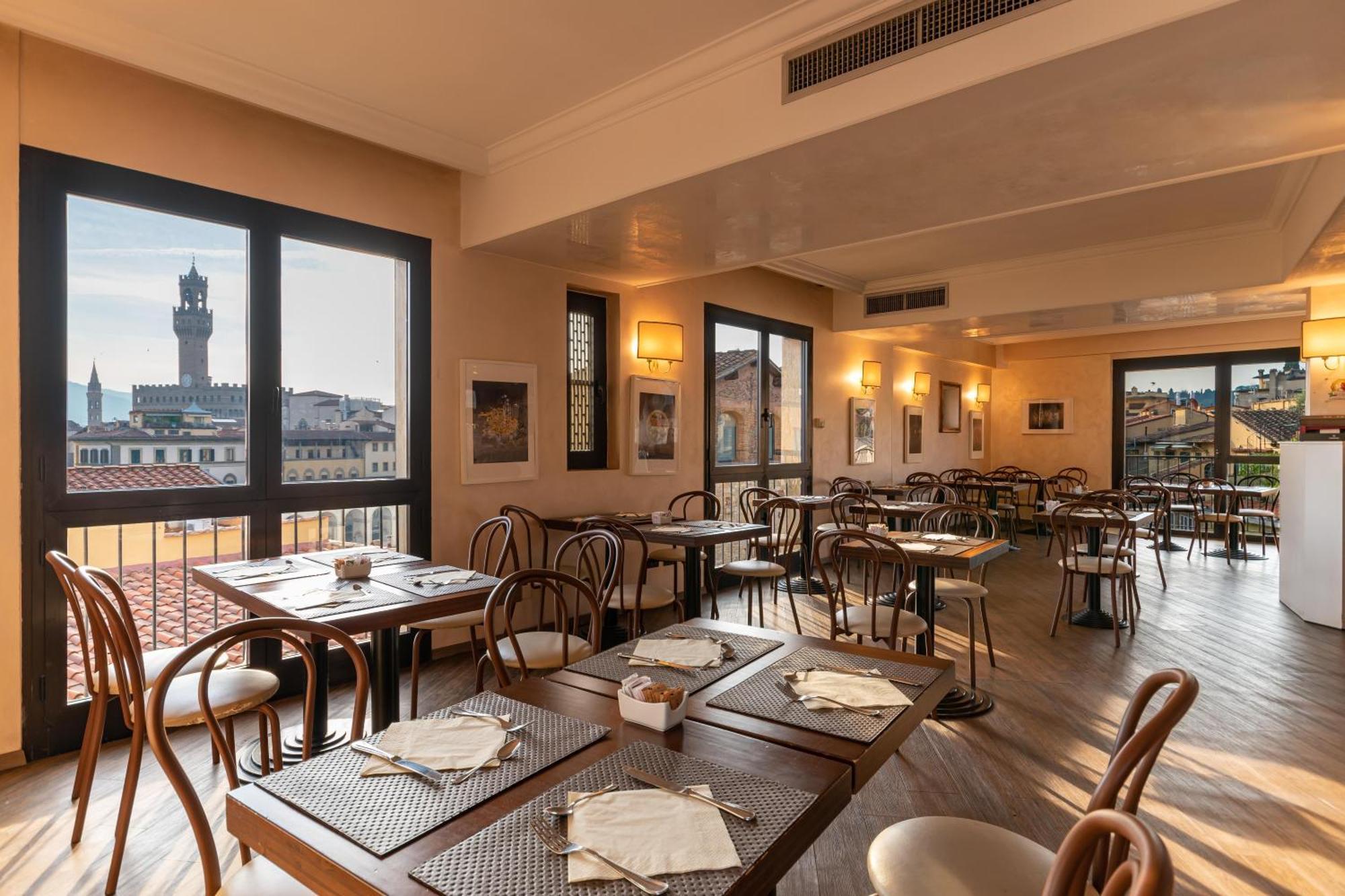 B&B Hotel Firenze Pitti Palace al Ponte Vecchio Esterno foto