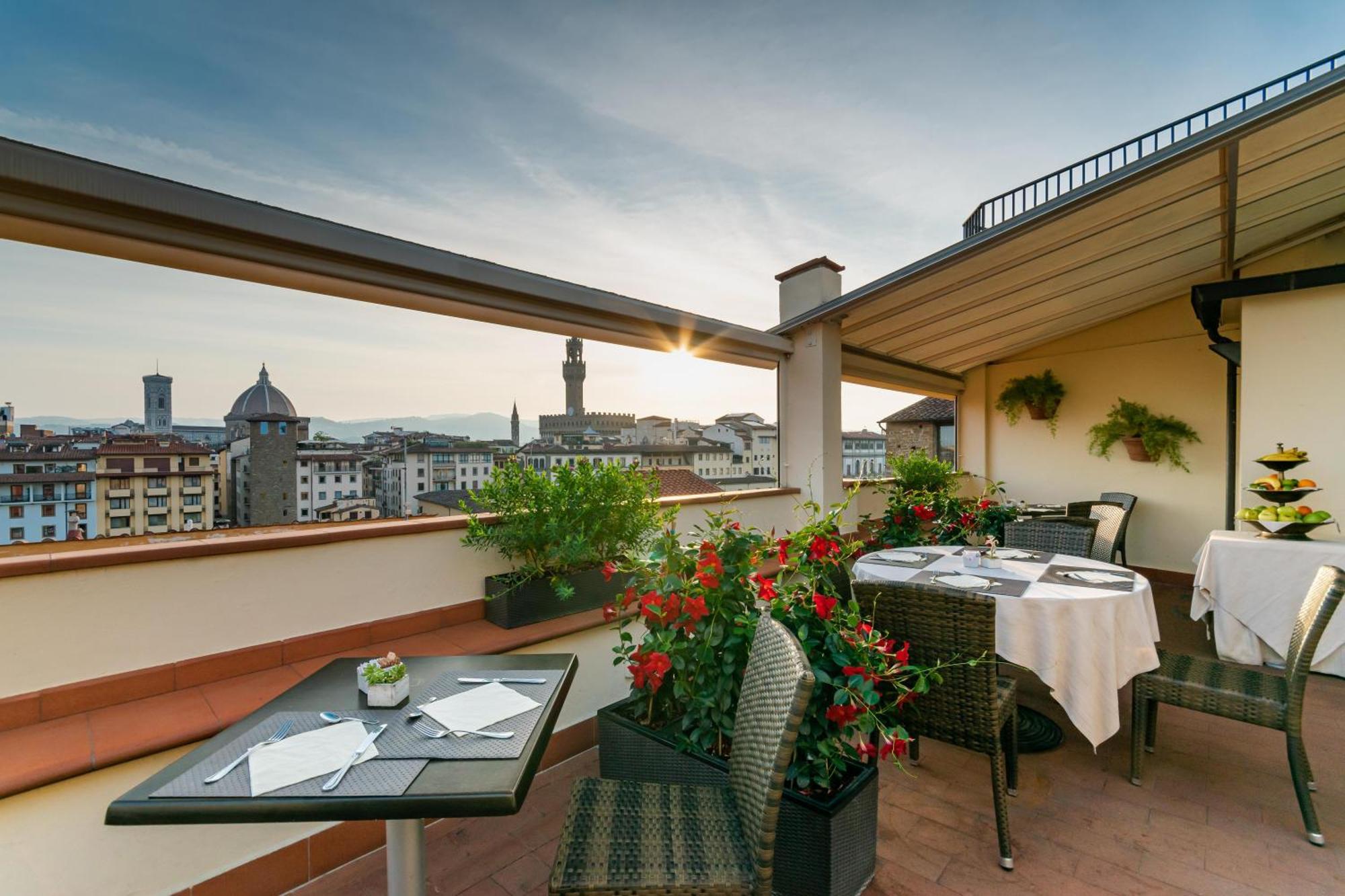 B&B Hotel Firenze Pitti Palace al Ponte Vecchio Esterno foto