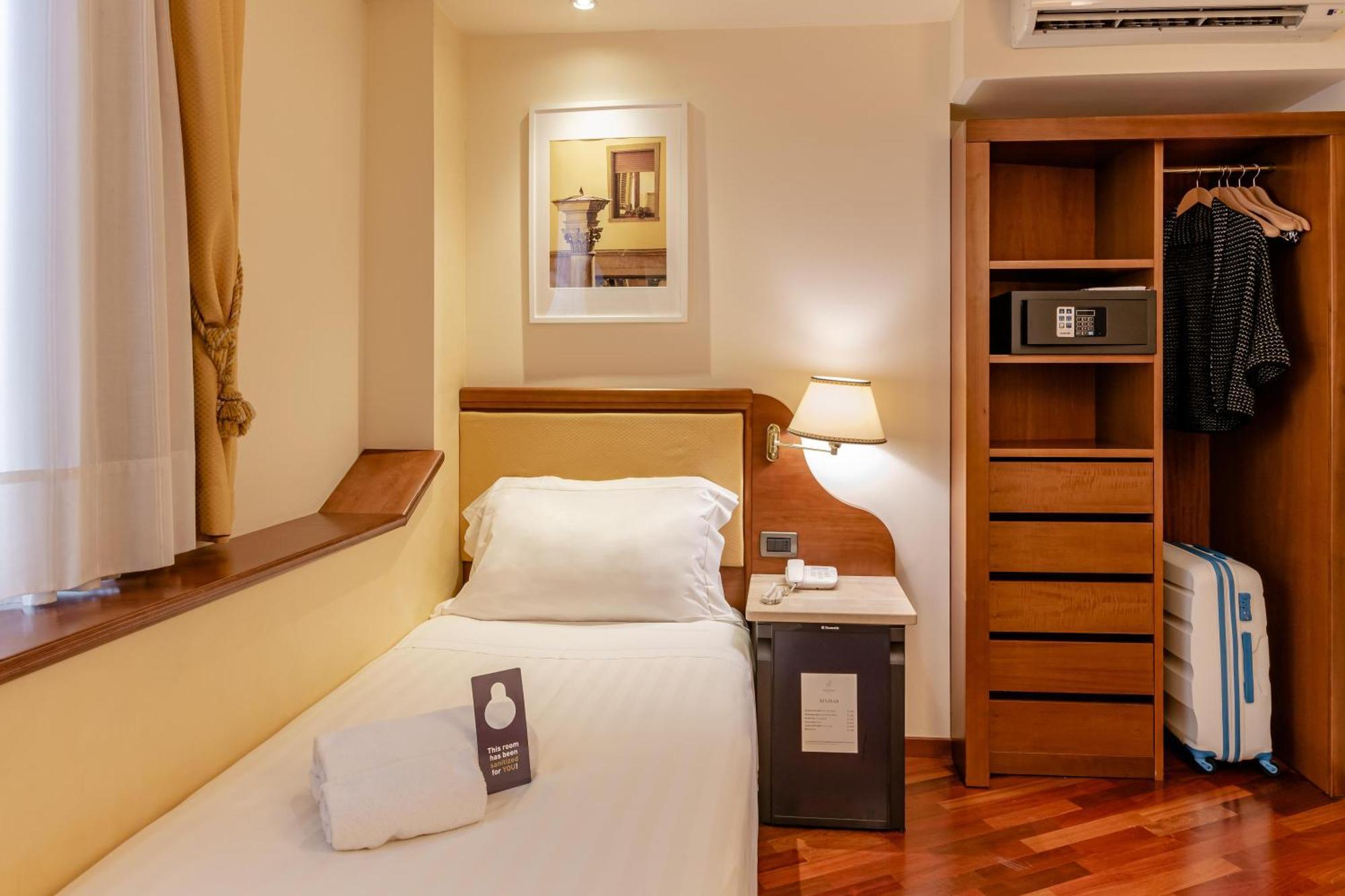 B&B Hotel Firenze Pitti Palace al Ponte Vecchio Esterno foto