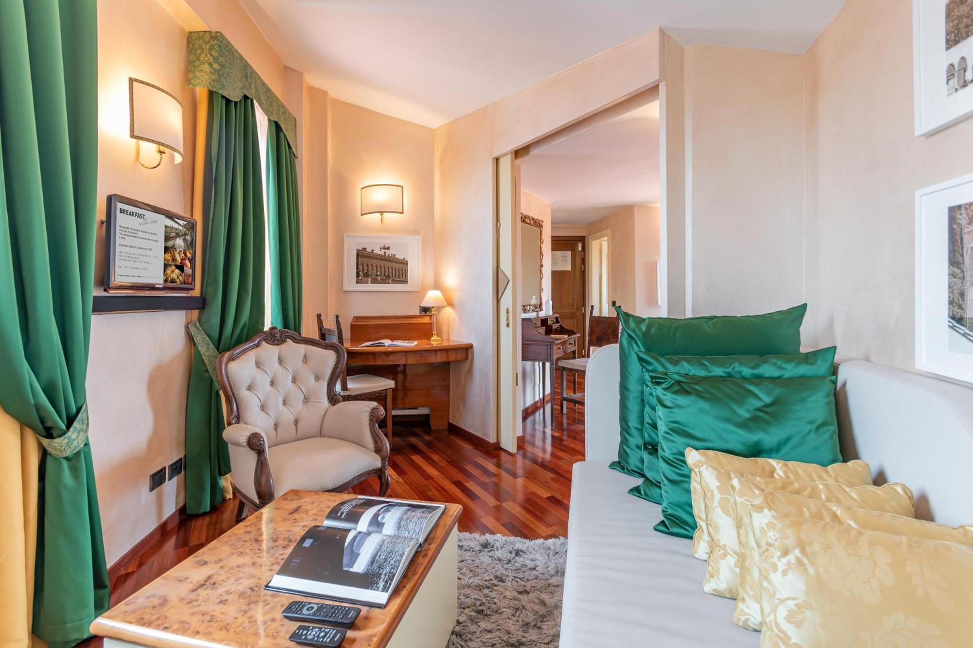 B&B Hotel Firenze Pitti Palace al Ponte Vecchio Esterno foto