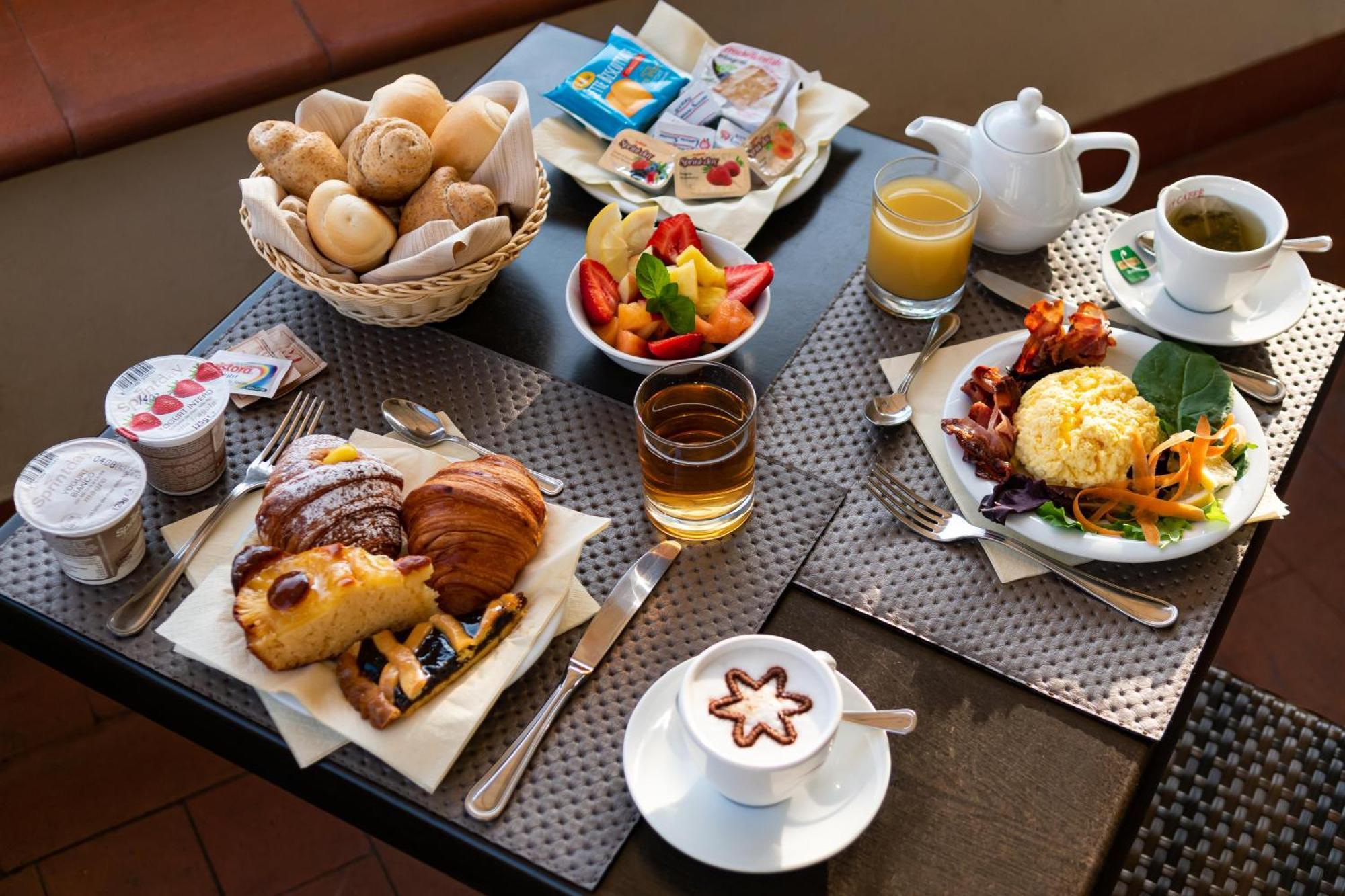 B&B Hotel Firenze Pitti Palace al Ponte Vecchio Esterno foto