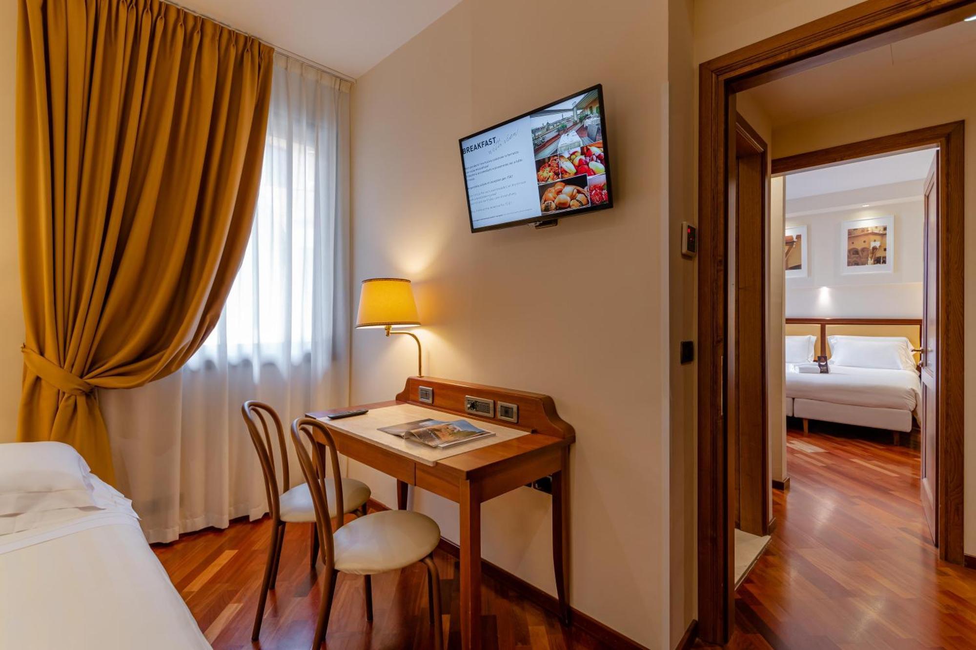 B&B Hotel Firenze Pitti Palace al Ponte Vecchio Esterno foto