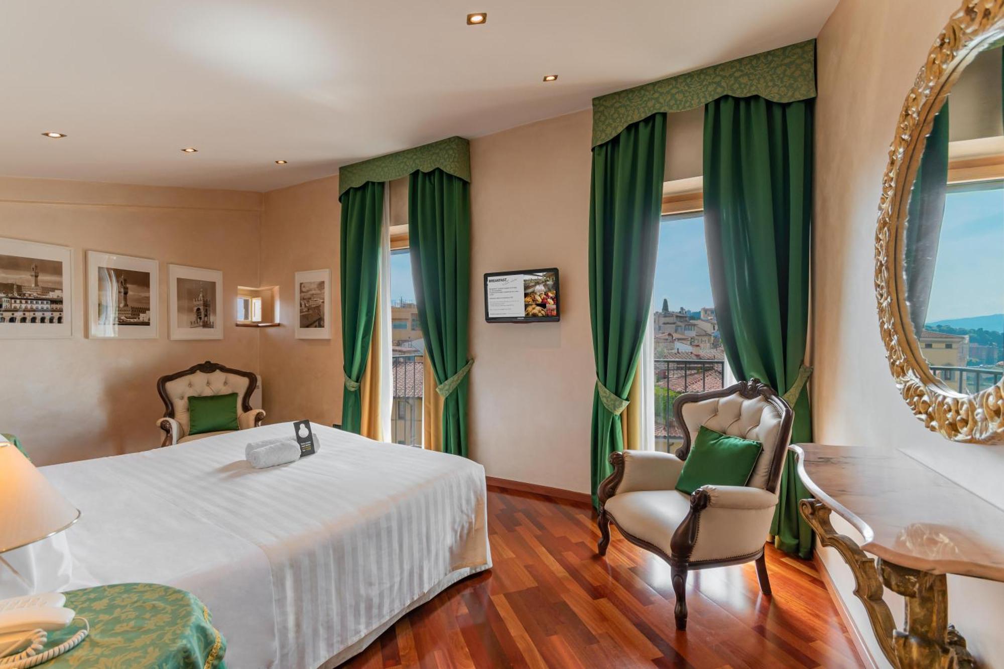 B&B Hotel Firenze Pitti Palace al Ponte Vecchio Esterno foto
