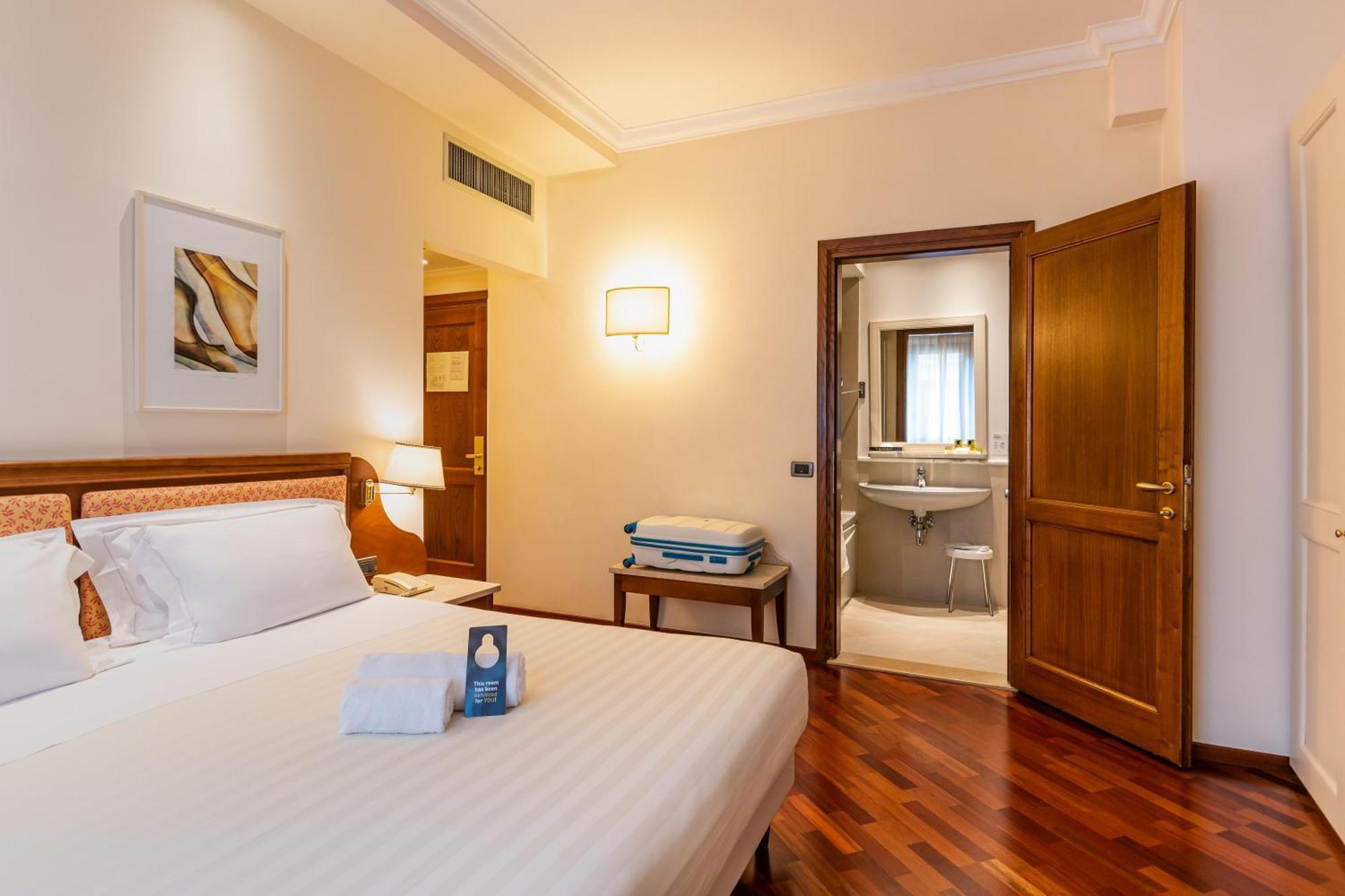 B&B Hotel Firenze Pitti Palace al Ponte Vecchio Esterno foto