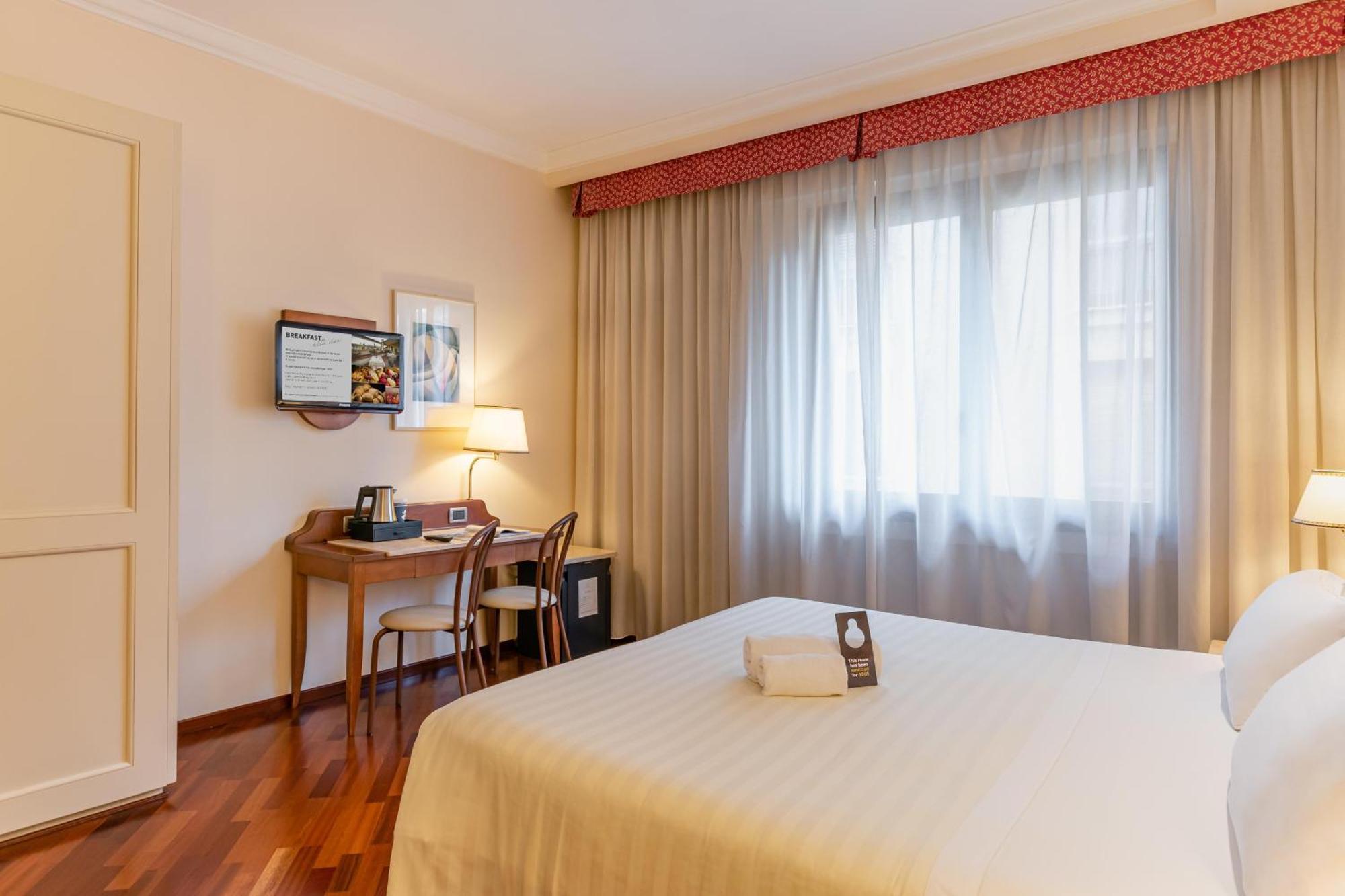 B&B Hotel Firenze Pitti Palace al Ponte Vecchio Esterno foto
