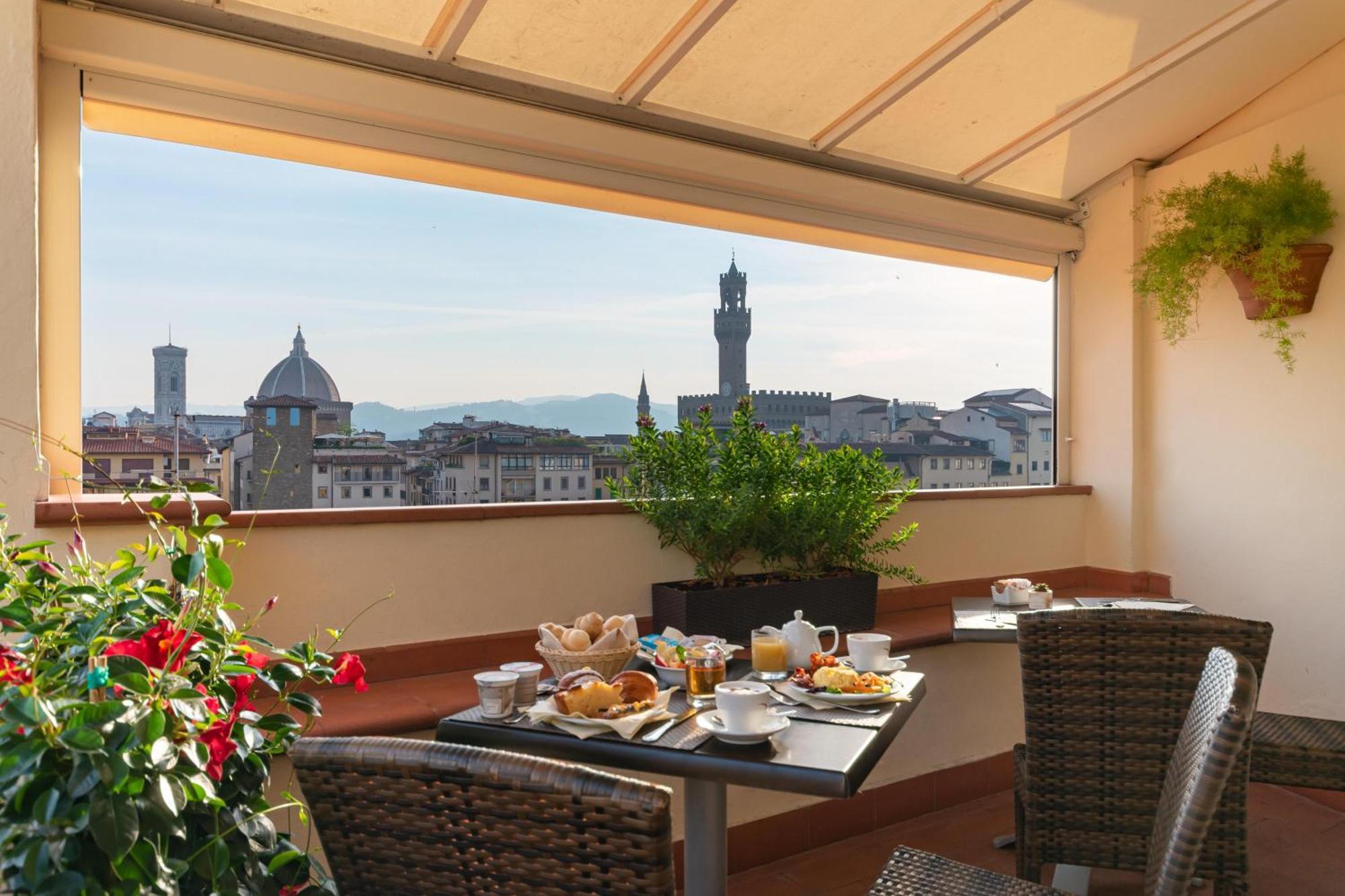B&B Hotel Firenze Pitti Palace al Ponte Vecchio Esterno foto